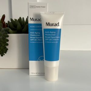 Murad Anti-Aging moisturizer broad spectrum SPF 30 exp. 06/24